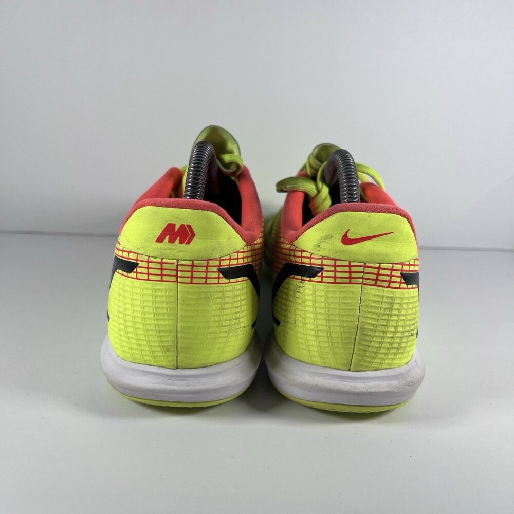 Nike Mercurial Vapor 14 Academy IC Indoor Soccer Shoes Sneakers Men's 10.5 - Picture 4 of 8